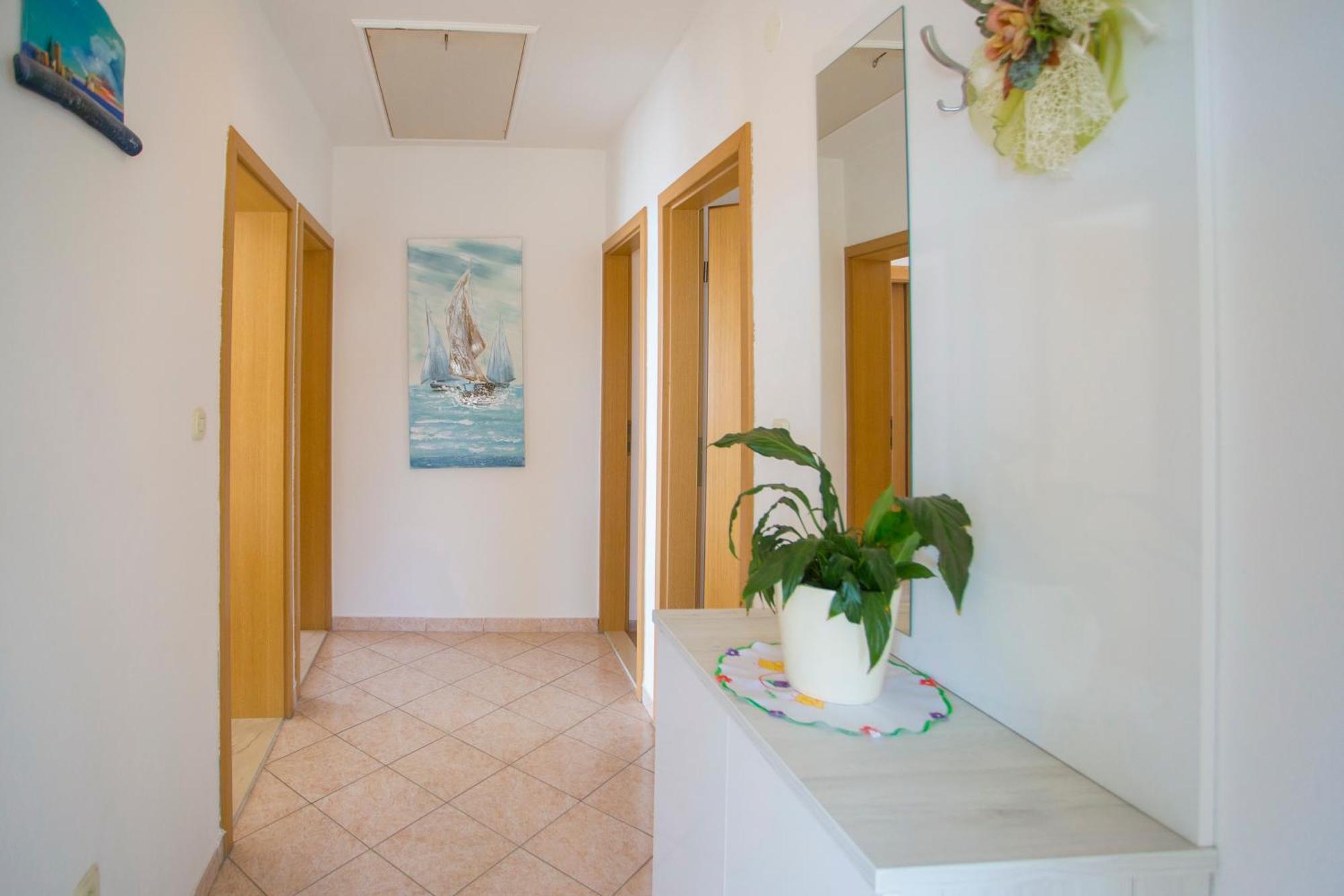 מאקרסקה Apartments Dundic מראה חיצוני תמונה
