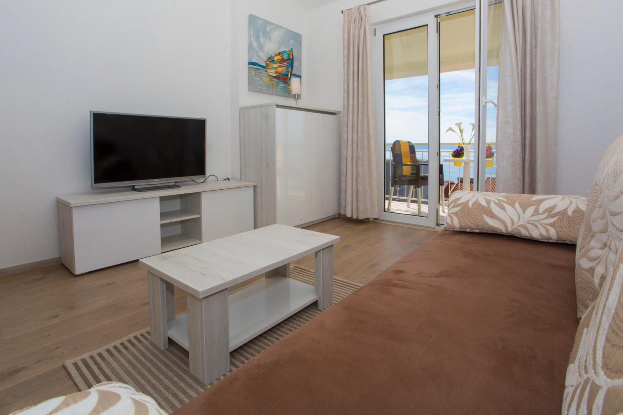מאקרסקה Apartments Dundic מראה חיצוני תמונה