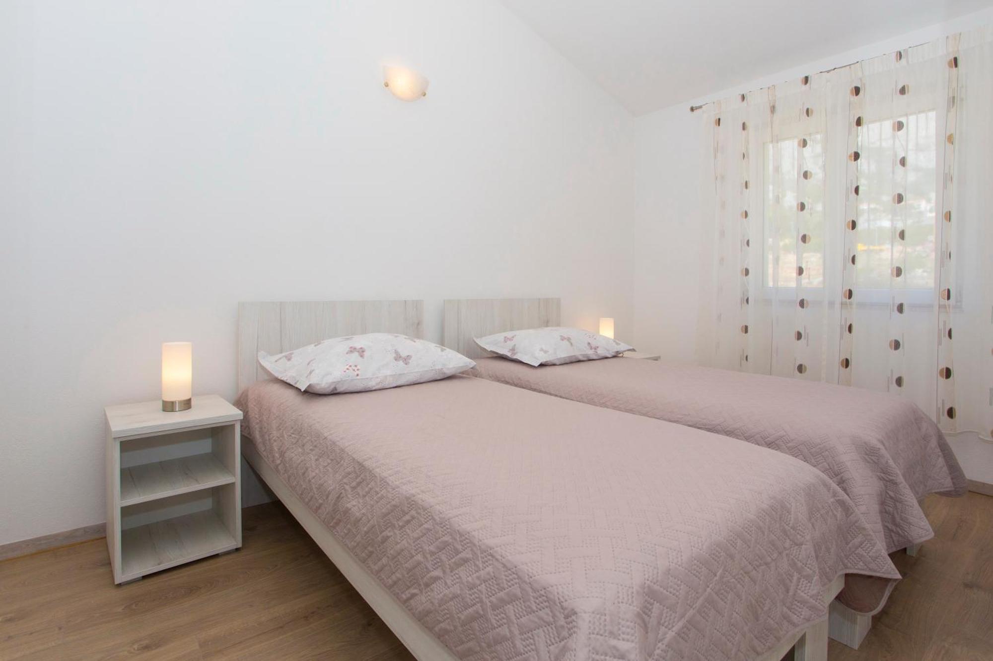 מאקרסקה Apartments Dundic מראה חיצוני תמונה