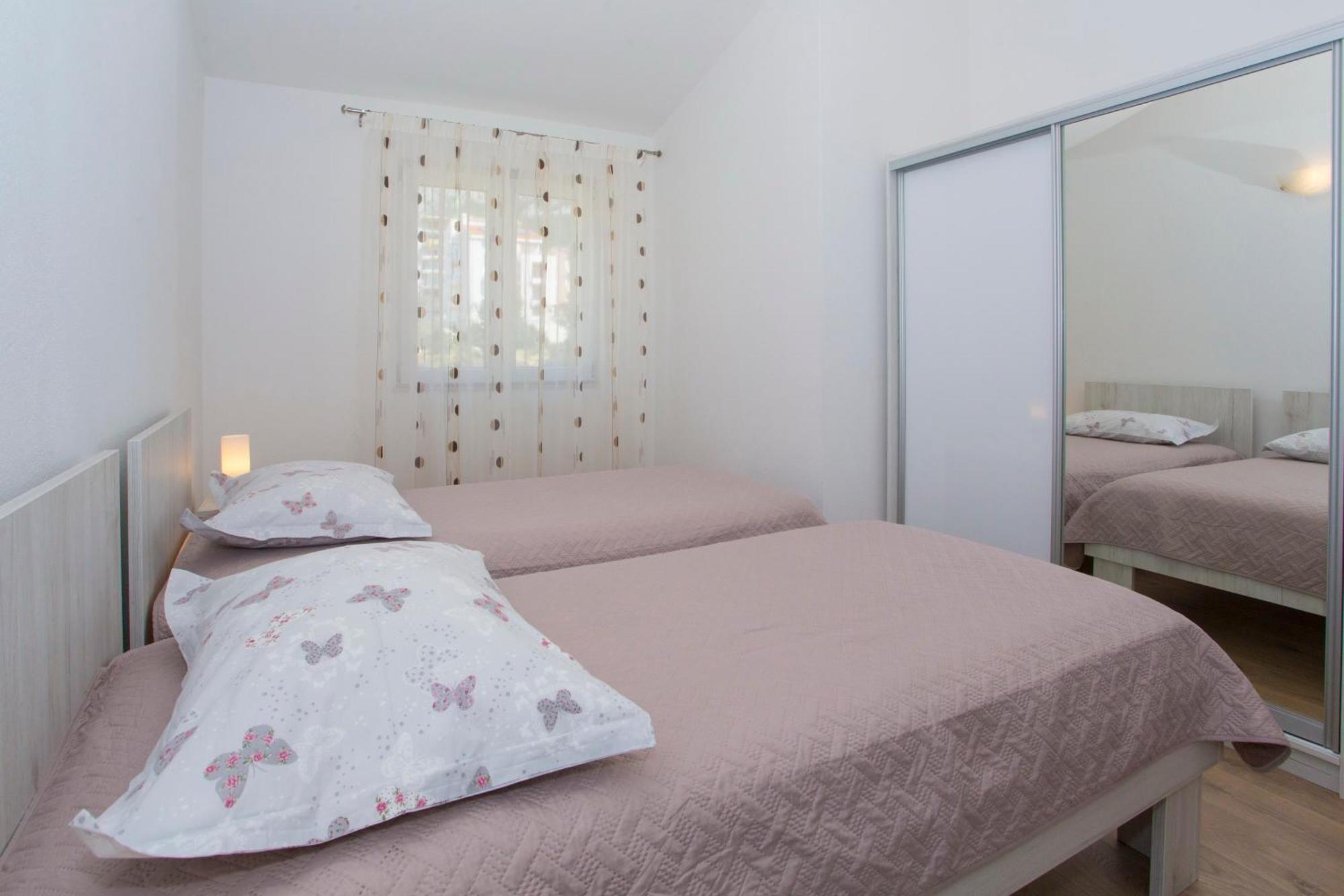מאקרסקה Apartments Dundic מראה חיצוני תמונה