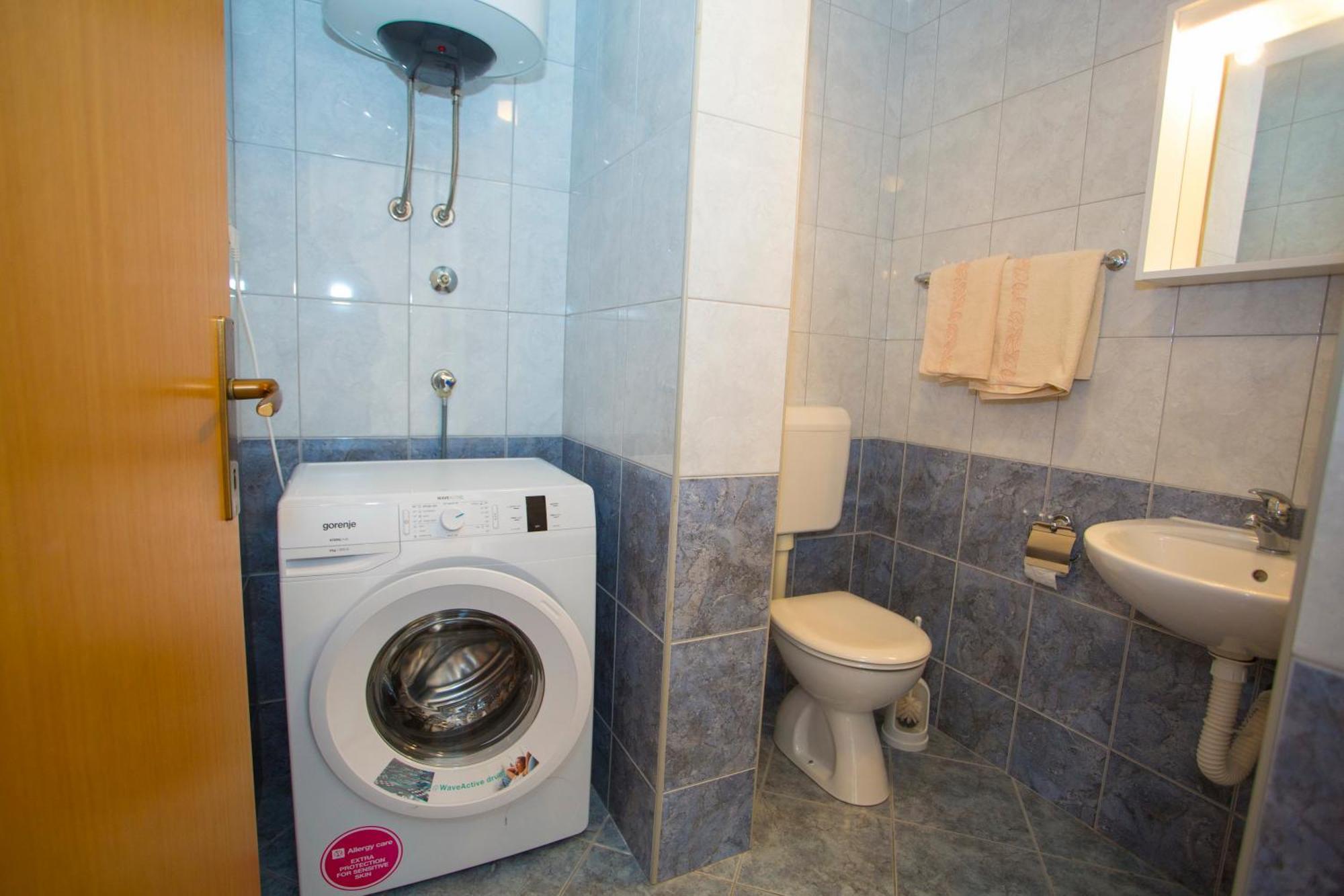 מאקרסקה Apartments Dundic מראה חיצוני תמונה