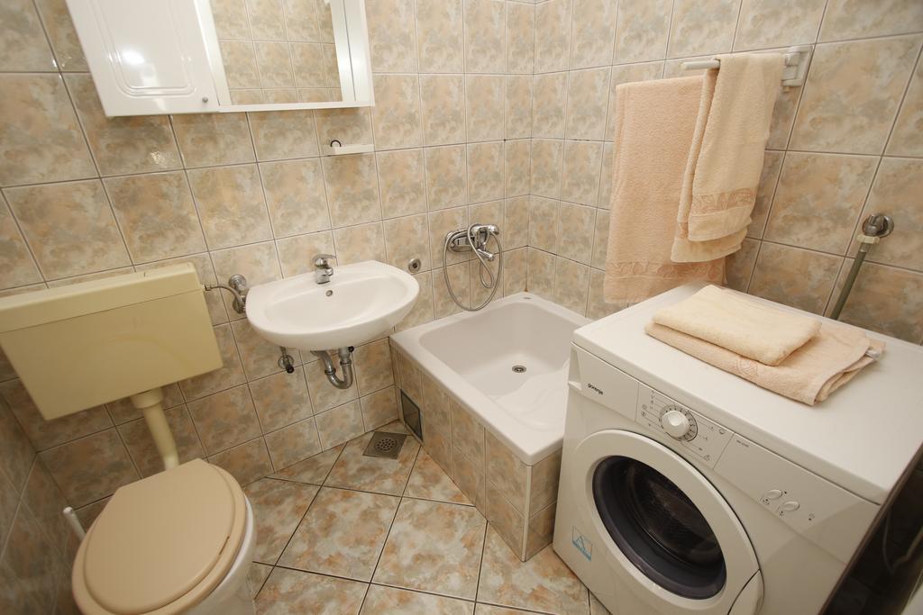 מאקרסקה Apartments Dundic מראה חיצוני תמונה