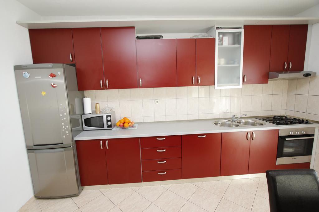 מאקרסקה Apartments Dundic מראה חיצוני תמונה